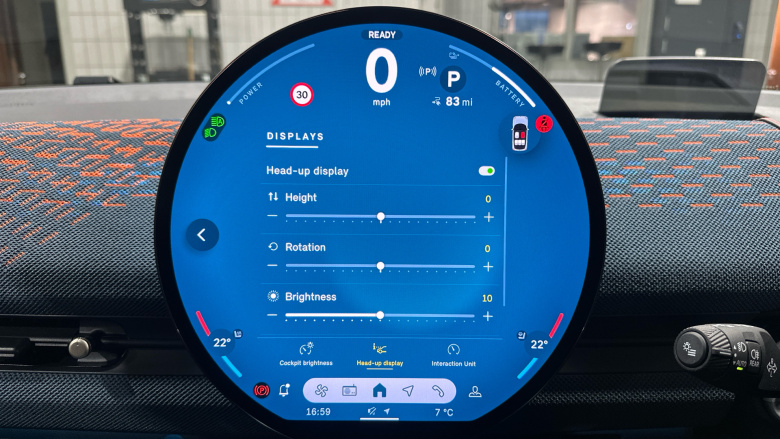 MINI Aceman 135kW E Exclusive [Level 2] 43kWh 5dr Auto Electric Hatchback